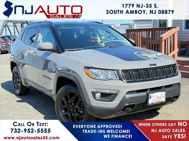 2021 Jeep Compass