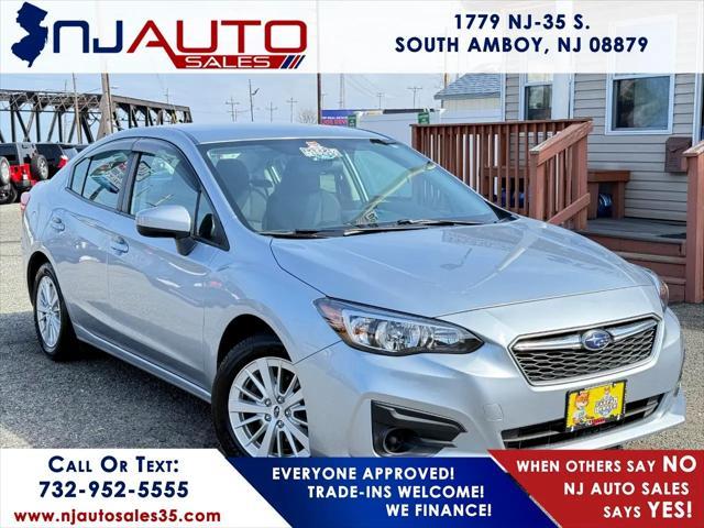 2018 Subaru Impreza