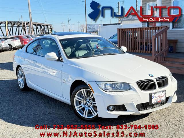 2012 BMW 335