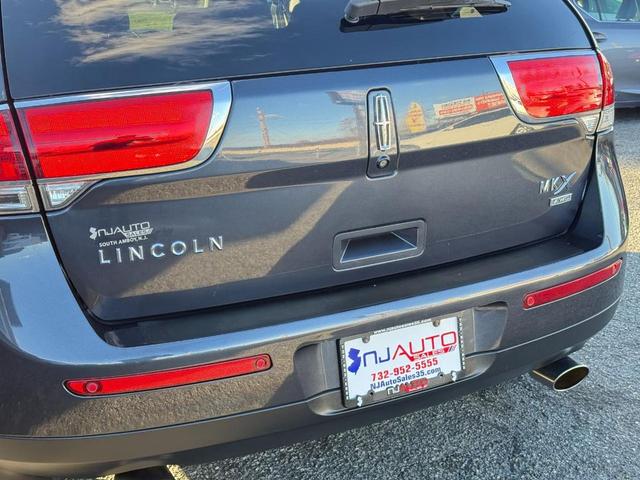 Photo of 2014 Smoked Quartz Metallic Tinted Clearcoat Lincoln MKX