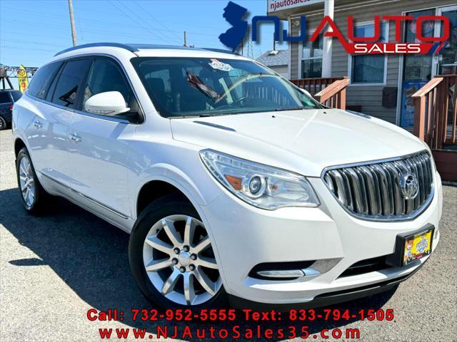 2016 Buick Enclave