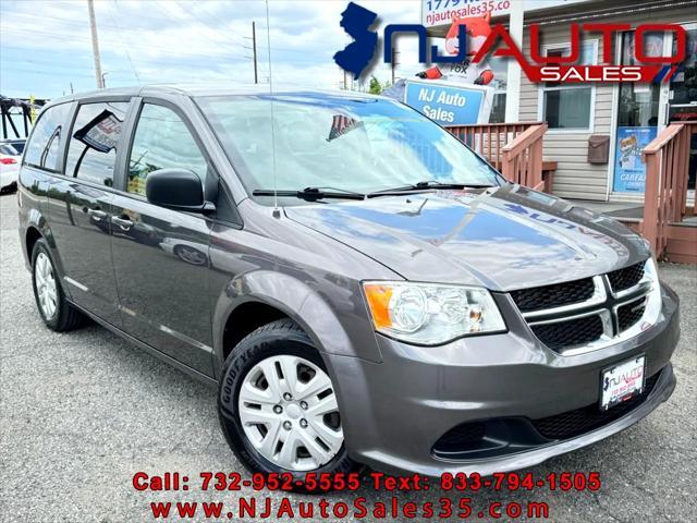 2018 Dodge Grand Caravan