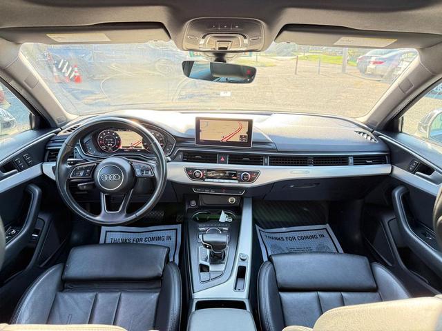 Photo of 2017 Moonlight Blue Metallic Audi A4