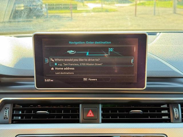 Photo of 2017 Moonlight Blue Metallic Audi A4