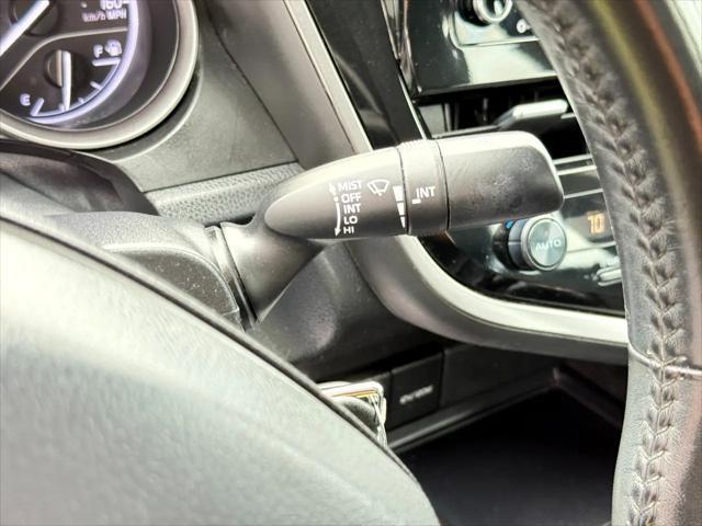 Photo of 2021 Midnight Black Metallic Toyota Camry