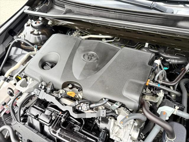 Photo of 2021 Midnight Black Metallic Toyota Camry