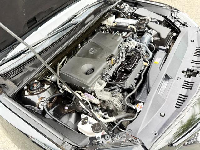 Photo of 2021 Midnight Black Metallic Toyota Camry