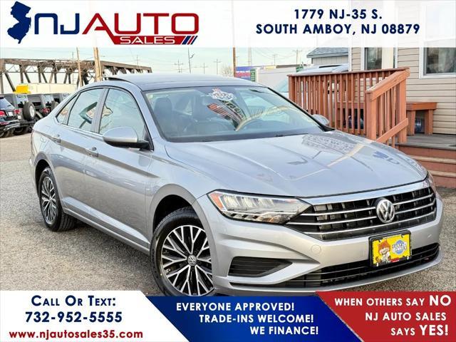 2020 Volkswagen Jetta