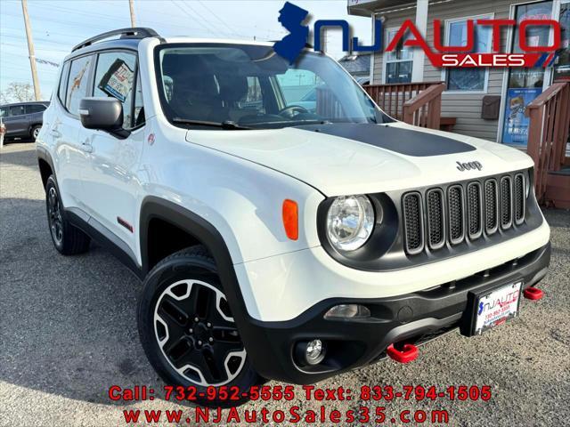 2016 Jeep Renegade