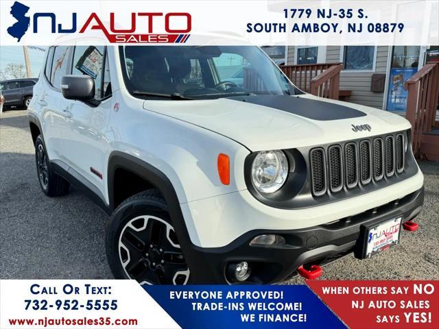2016 Jeep Renegade