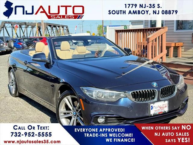 2018 BMW 430