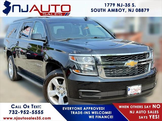 2016 Chevrolet Suburban