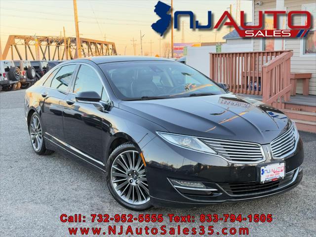 2015 Lincoln MKZ