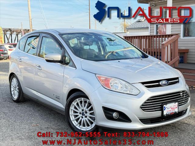 2016 Ford C-max Energi