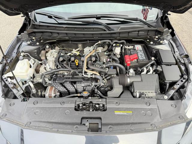 Photo of 2022 Storm Blue Metallic Nissan Altima