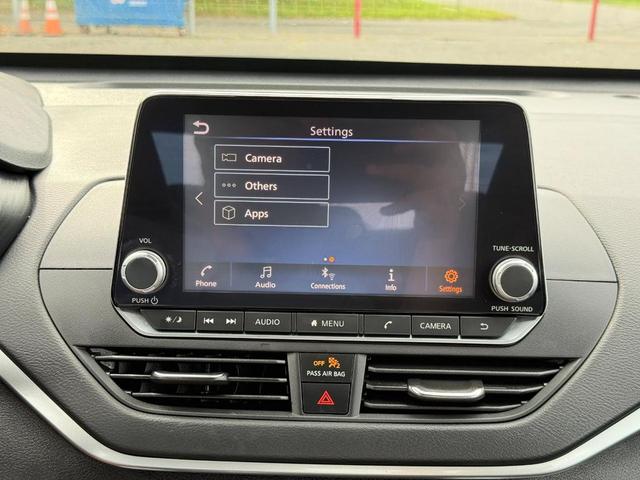 Photo of 2022 Storm Blue Metallic Nissan Altima