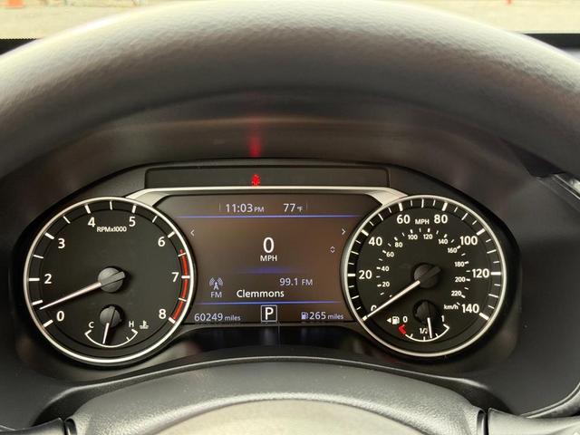 Photo of 2022 Storm Blue Metallic Nissan Altima