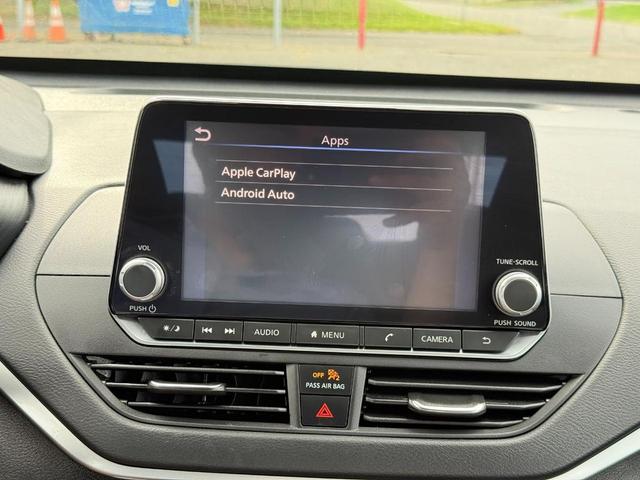 Photo of 2022 Storm Blue Metallic Nissan Altima