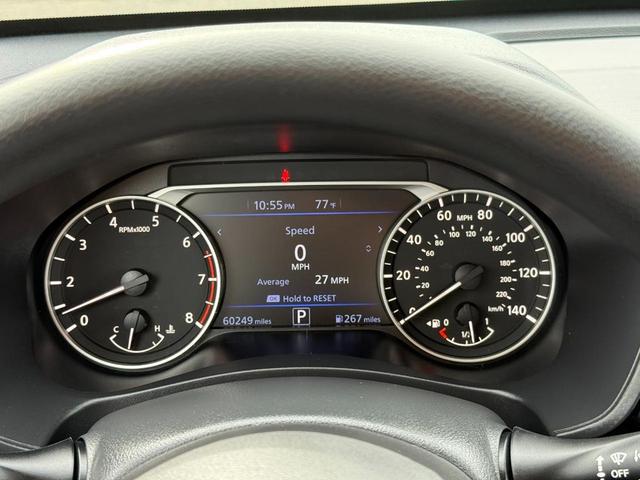 Photo of 2022 Storm Blue Metallic Nissan Altima