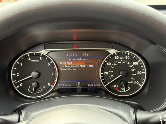 Photo of 2022 Storm Blue Metallic Nissan Altima