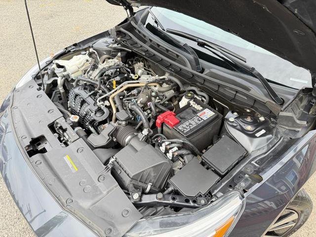 Photo of 2022 Storm Blue Metallic Nissan Altima