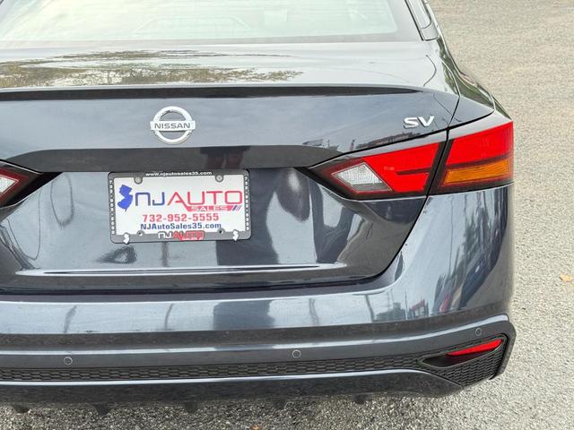Photo of 2022 Storm Blue Metallic Nissan Altima