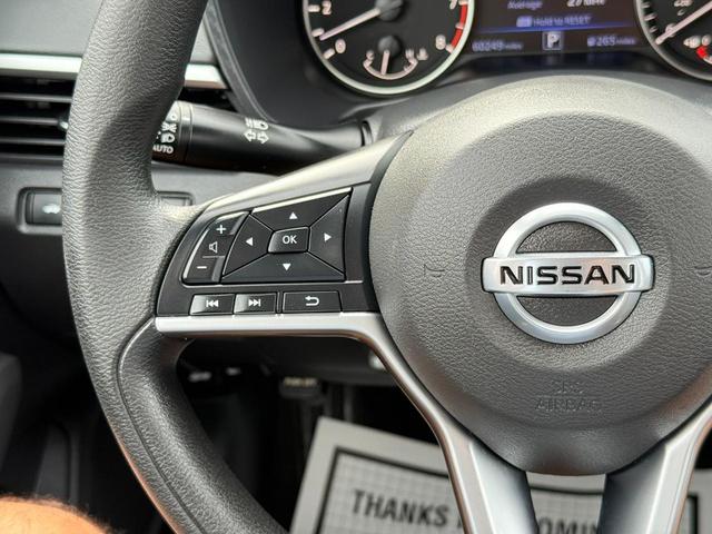 Photo of 2022 Storm Blue Metallic Nissan Altima