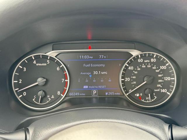 Photo of 2022 Storm Blue Metallic Nissan Altima