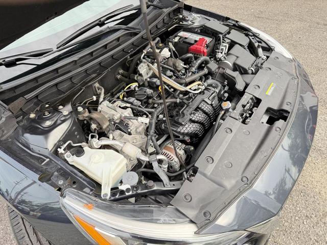 Photo of 2022 Storm Blue Metallic Nissan Altima