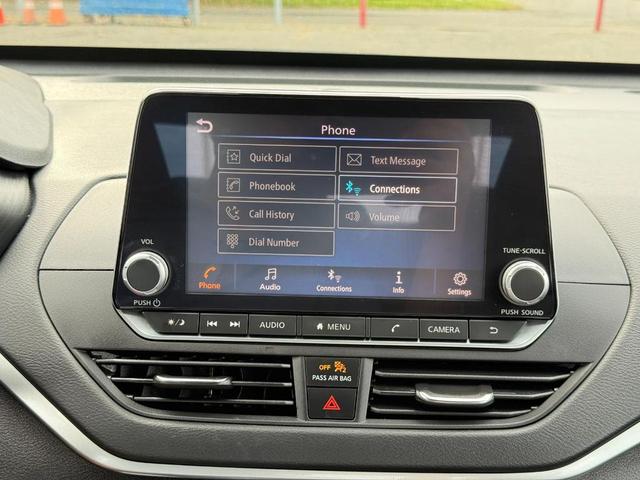 Photo of 2022 Storm Blue Metallic Nissan Altima