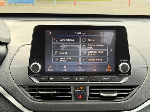 Photo of 2022 Storm Blue Metallic Nissan Altima