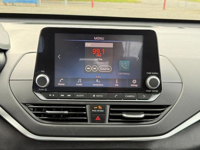 Photo of 2022 Storm Blue Metallic Nissan Altima