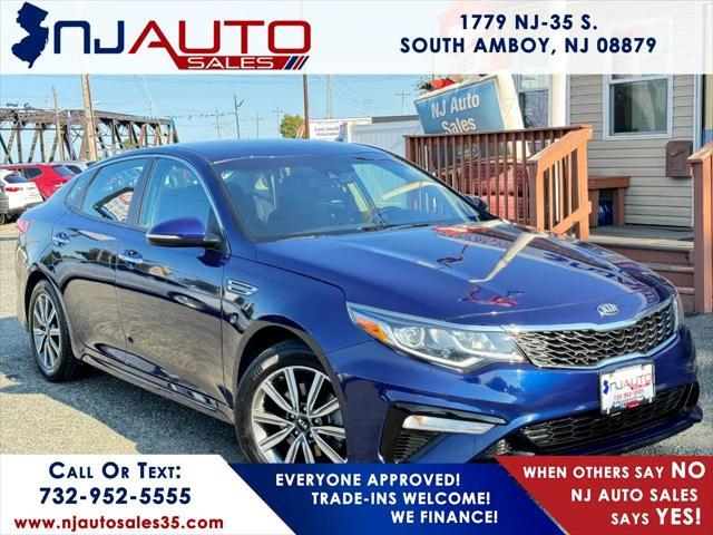 2019 Kia Optima