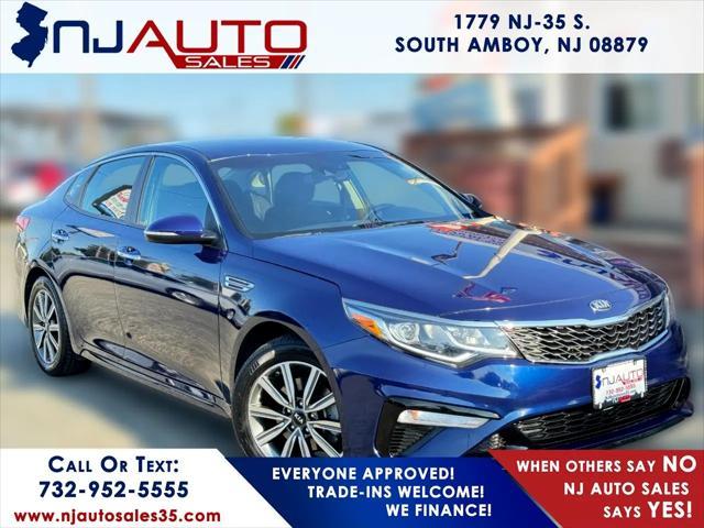 2019 Kia Optima