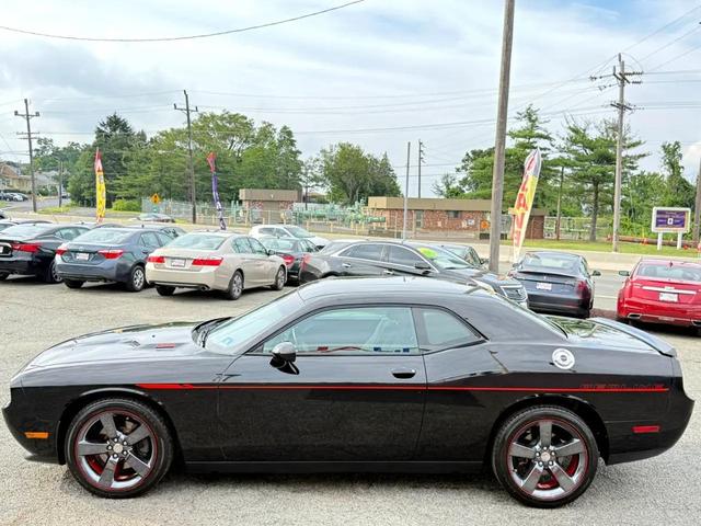 Photo of 2014 Black Clearcoat Dodge Challenger