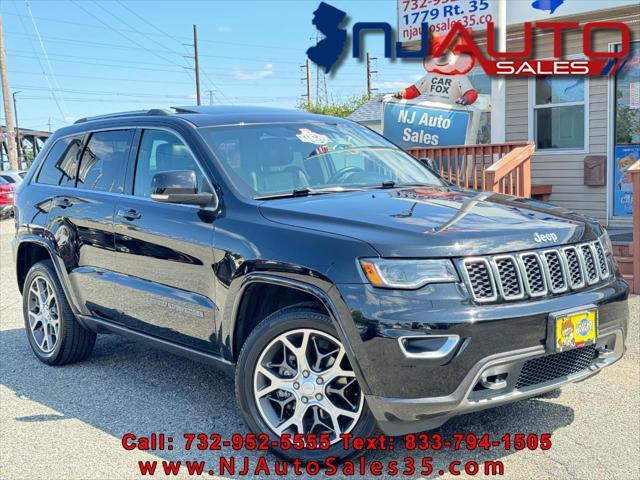 2018 Jeep Grand Cherokee