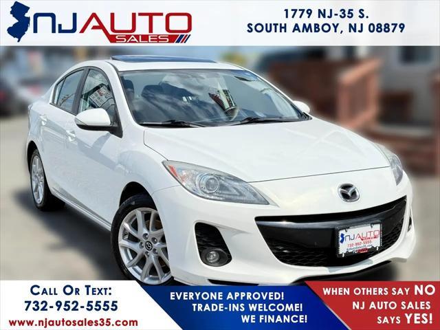 2013 Mazda Mazda3
