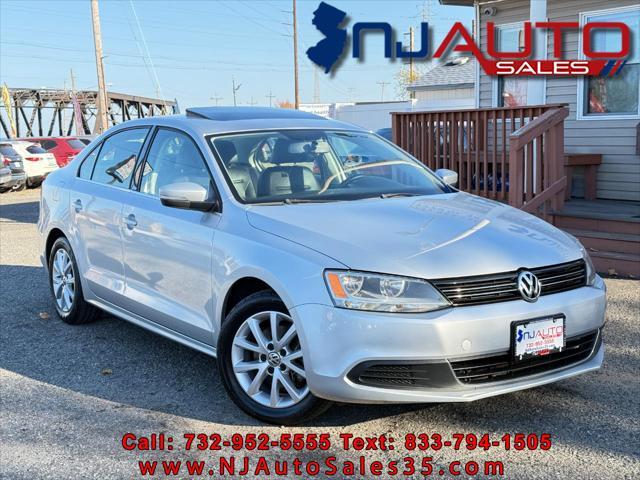 2014 Volkswagen Jetta