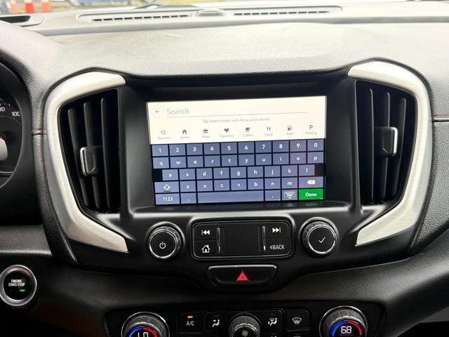 Photo of 2021 Quicksilver Metallic GMC Terrain