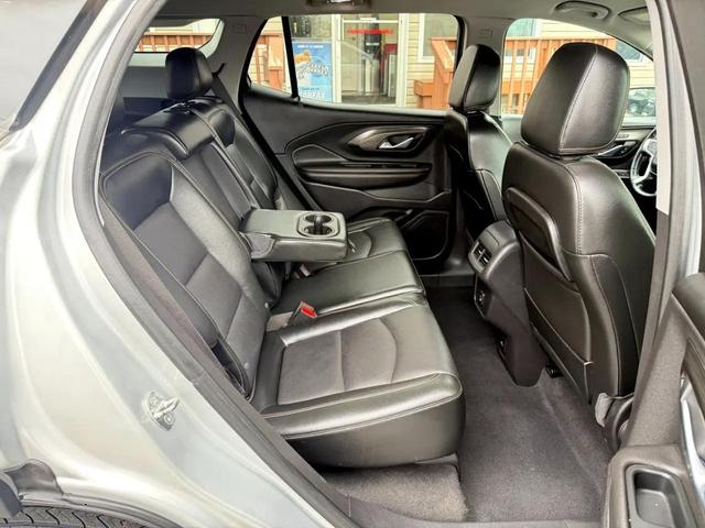 Photo of 2021 Quicksilver Metallic GMC Terrain