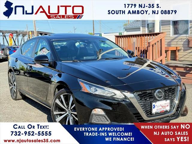 2021 Nissan Altima