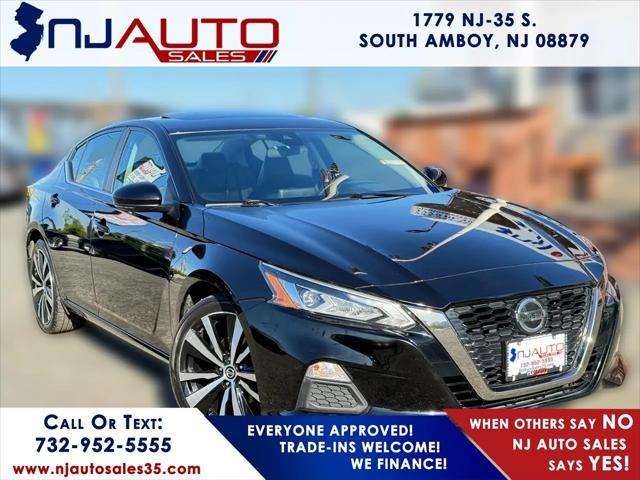 2021 Nissan Altima