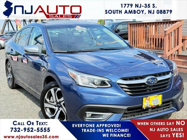 2020 Subaru Legacy