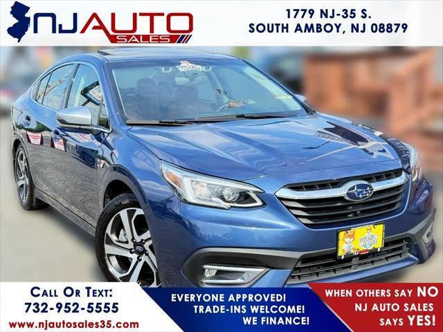 2020 Subaru Legacy