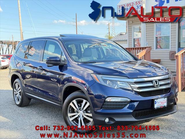 2017 Honda Pilot