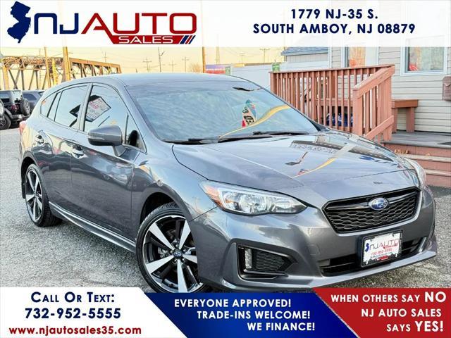 2019 Subaru Impreza