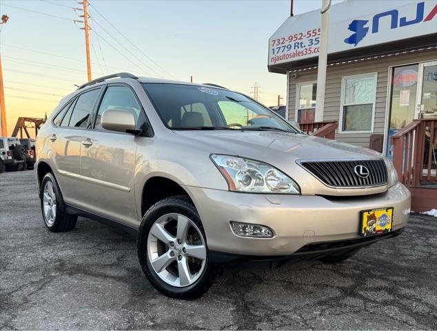 2005 Lexus Rx 330