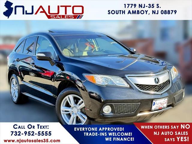 2015 Acura RDX