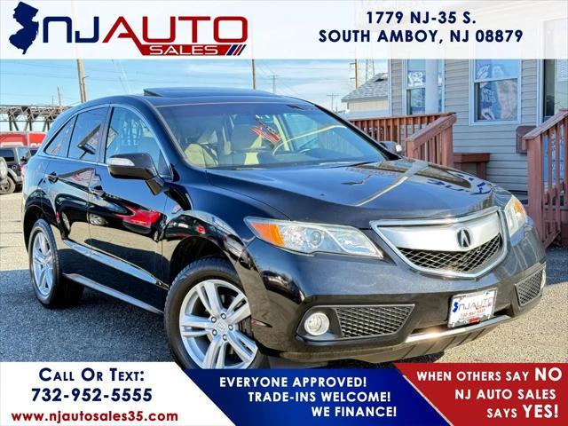 2015 Acura RDX