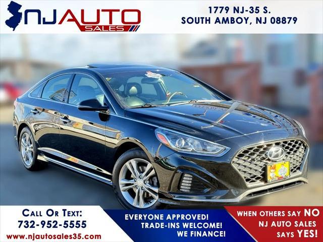 2018 Hyundai Sonata